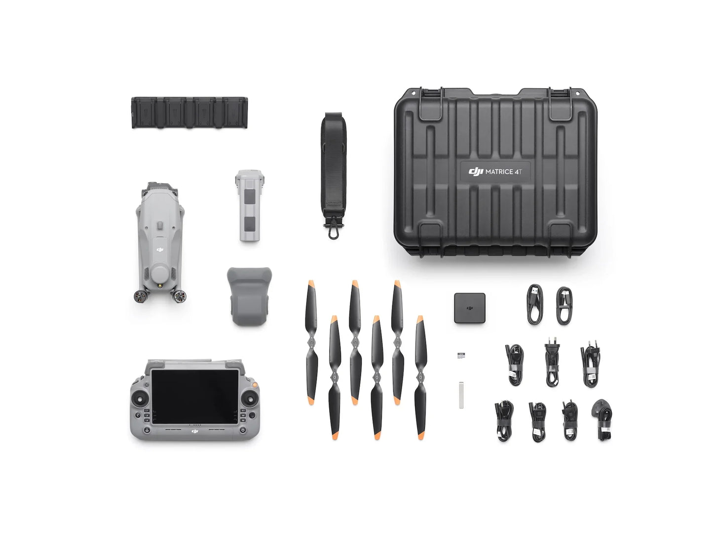 DJI Matrice 4T Worry-Free Combo