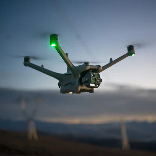 DJI Matrice 4TD — Enterprise Power, Mission-Ready Performance 🚁⚡