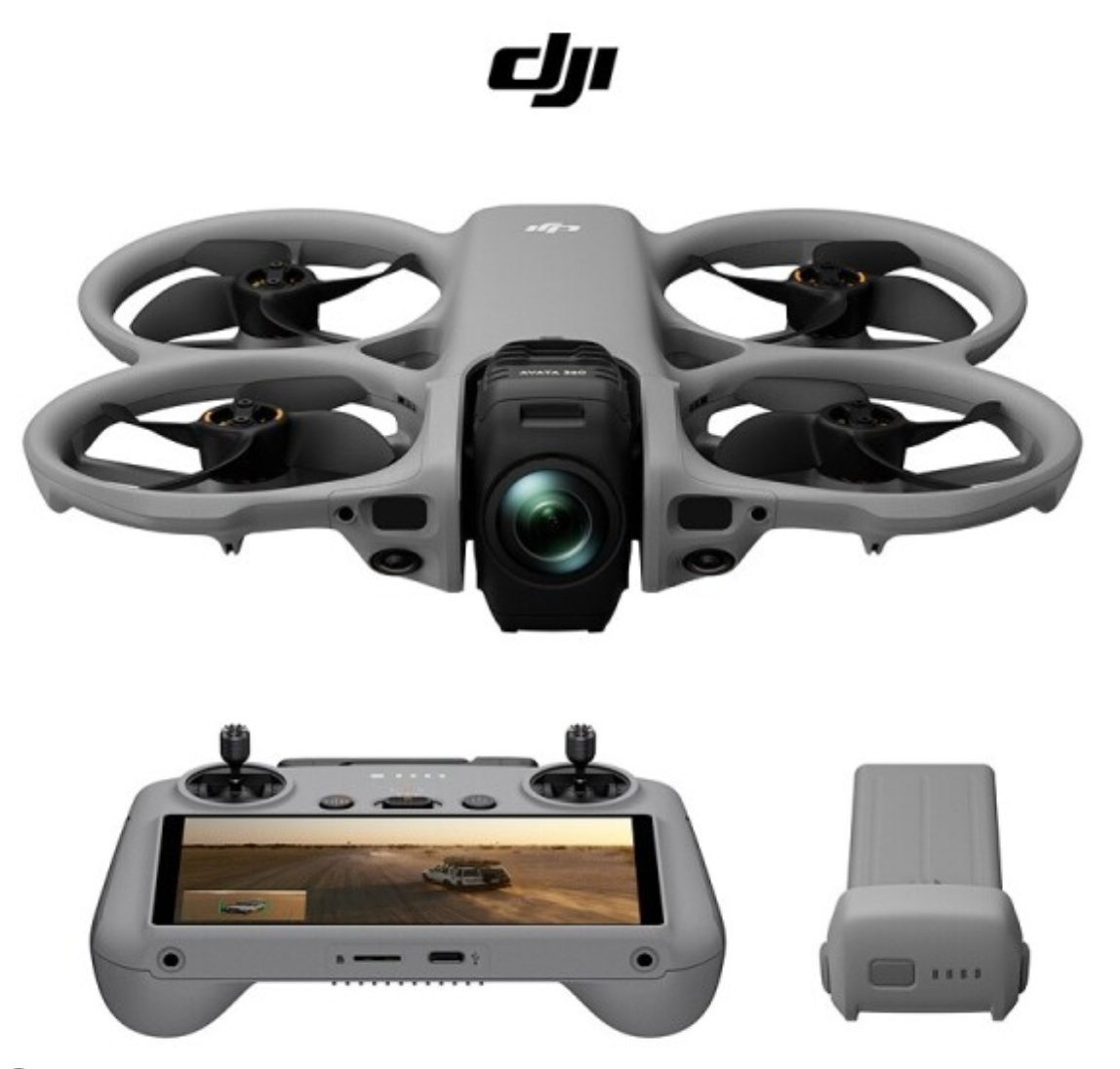 🔥 DJI Avata 360 RC2 🔥 AVAILABLE NOW!