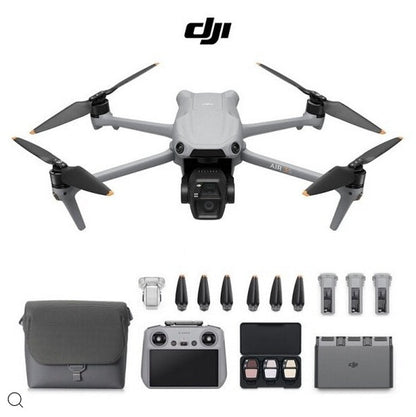 DJI Air 3s Drone Fly More Combo with RC 2 Remote Controller