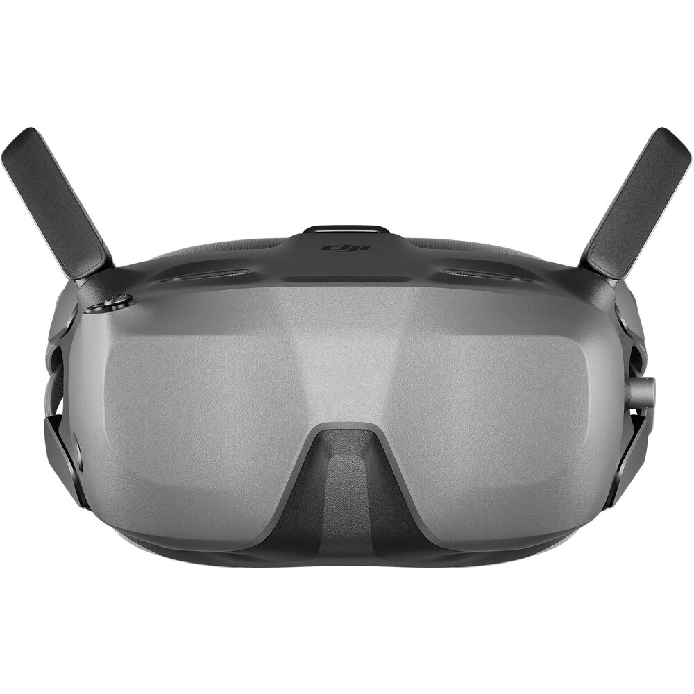 DJI Avata 2 FPV Drone with Goggles N3 & 3-Battery Fly More Combo
