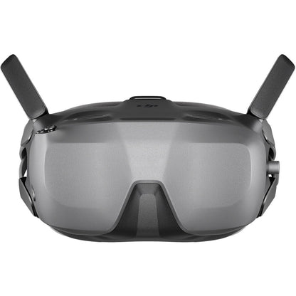 DJI Avata 2 FPV Drone with Goggles N3 & 3-Battery Fly More Combo