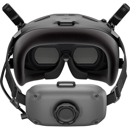 DJI Avata 2 FPV Drone with Goggles N3 & 3-Battery Fly More Combo