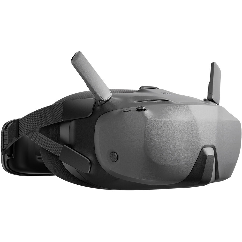 DJI Avata 2 FPV Drone with Goggles N3 & 3-Battery Fly More Combo