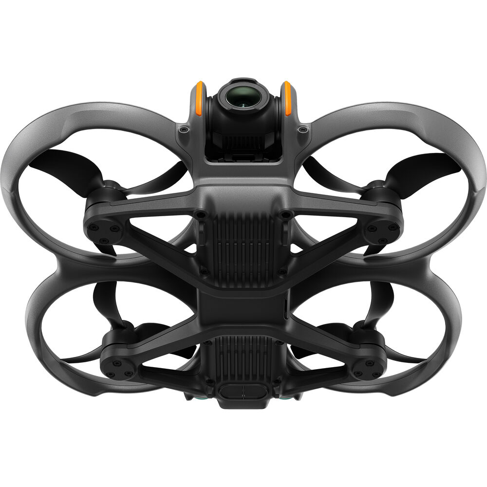 DJI Avata 2 FPV Drone with Goggles N3 & 3-Battery Fly More Combo