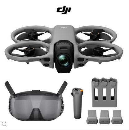 🔥 DJI Avata 360 Motion Fly More Combo 🔥 AVAILABLE NOW!!