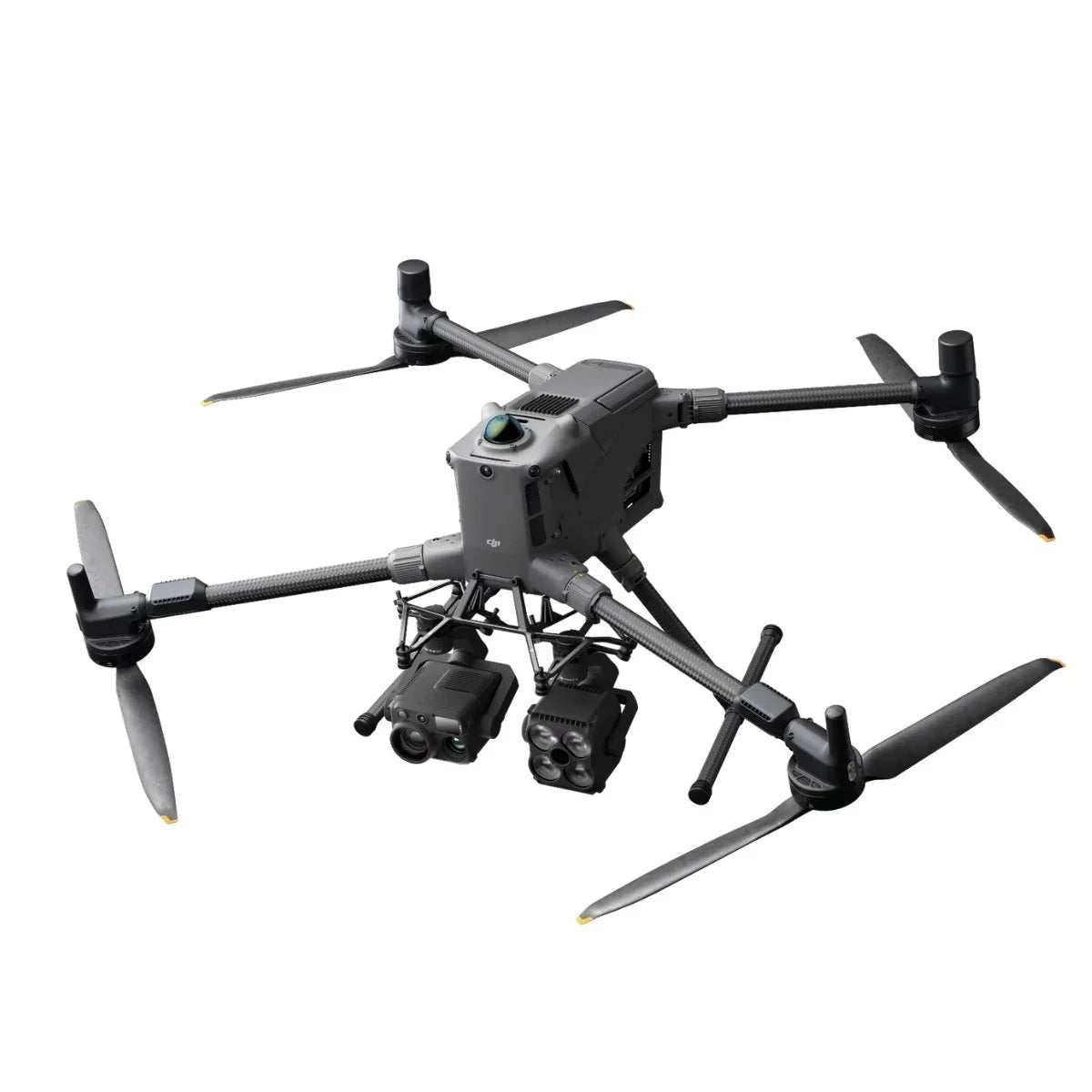 DJI Matrice 400 with BS100 Battery Station + TB100 Intelligent Flight Battery
