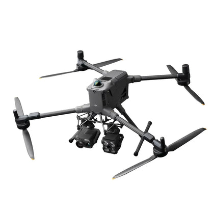 DJI Matrice 400 with BS100 Battery Station + TB100 Intelligent Flight Battery