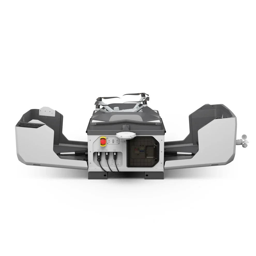 DJI Dock 3 (Remote Drone-in-a-Box) — Available Through Drone Doctor 🚁🏢