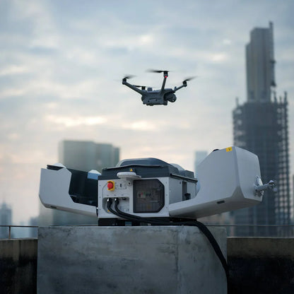 DJI Dock 3 (Remote Drone-in-a-Box) — Available Through Drone Doctor 🚁🏢
