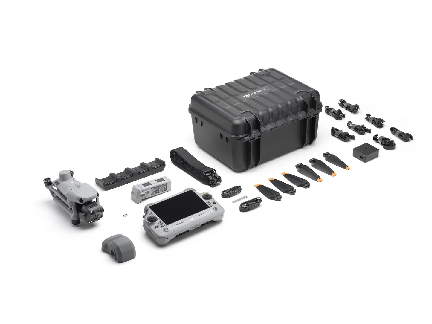 DJI Matrice 4T Worry-Free Combo