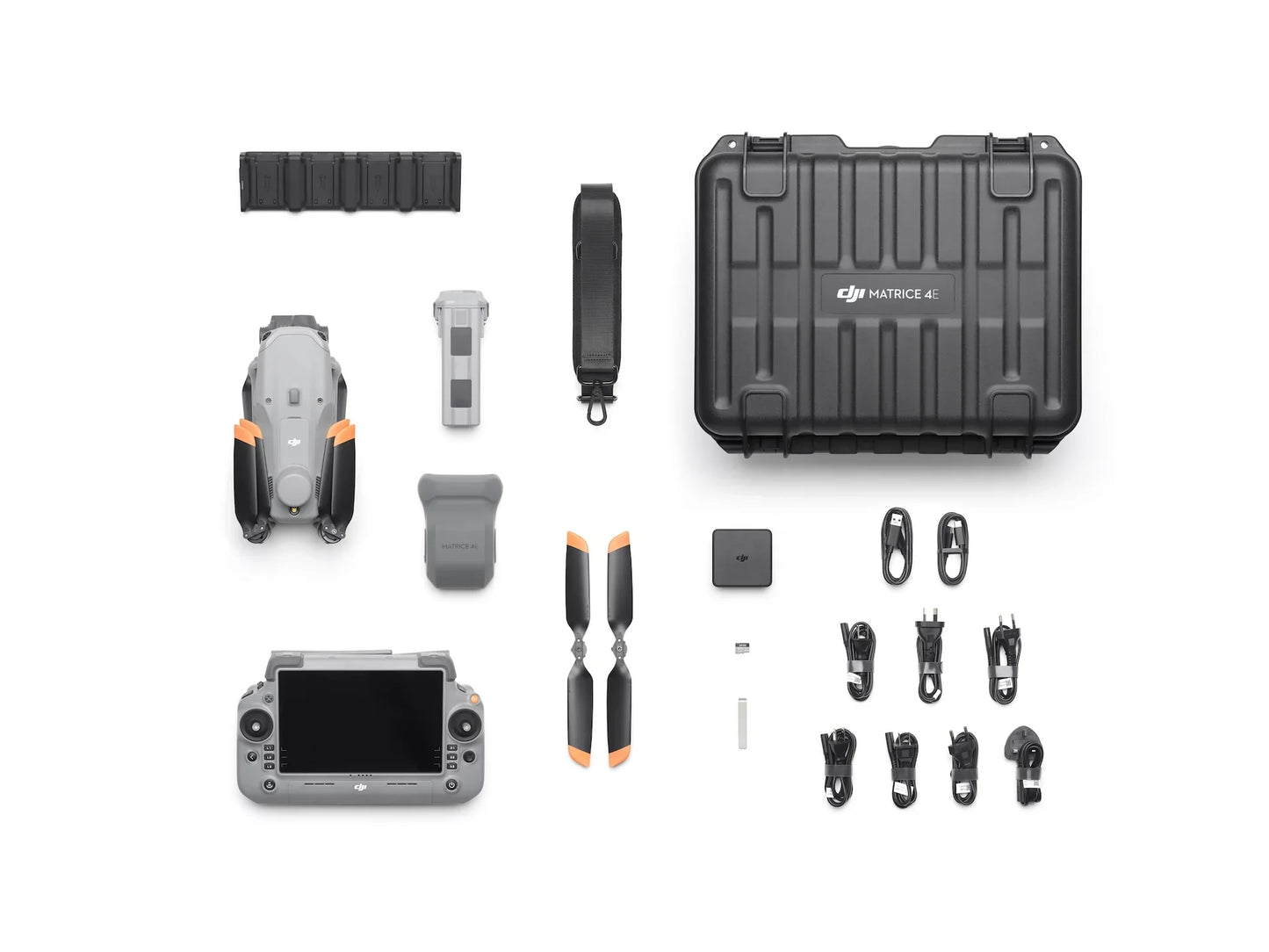 DJI Matrice 4E Worry-Free Plus Combo