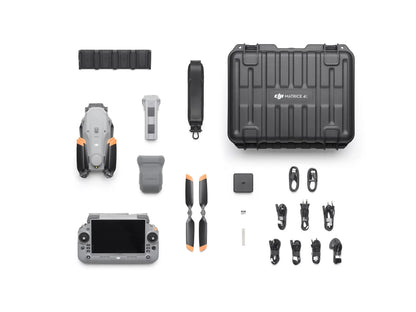 DJI Matrice 4E Worry-Free Plus Combo
