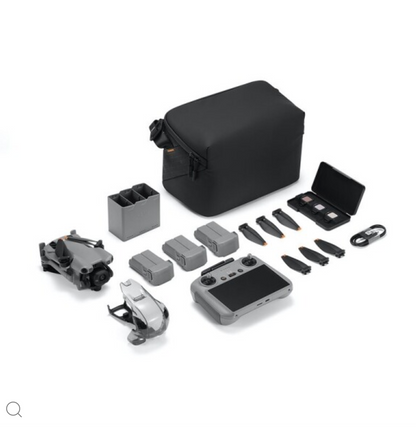 DJI Mini 5 Pro Flymore PLUS Combo (3 Plus Batteries) – Professional Power in a Mini Drone