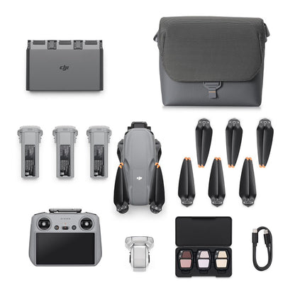 DJI Air 3s Drone Fly More Combo with RC 2 Remote Controller