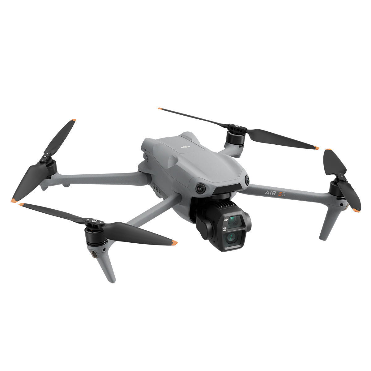 DJI Air 3s Drone Fly More Combo with RC 2 Remote Controller