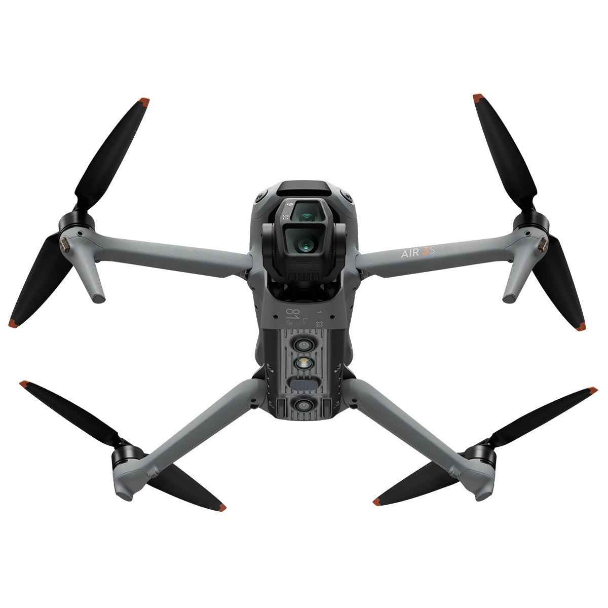 DJI Air 3s Drone Fly More Combo with RC 2 Remote Controller