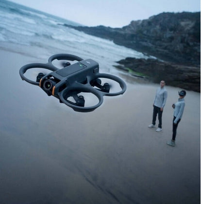 DJI Avata 2 Fly More Combo (3 Batteries)- Goggles 3