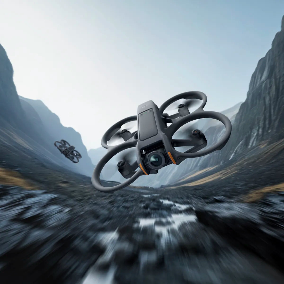 DJI Avata 2 Fly More Combo (3 Batteries)- Goggles 3