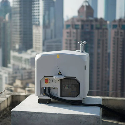 DJI Dock 3 (Remote Drone-in-a-Box) — Available Through Drone Doctor 🚁🏢