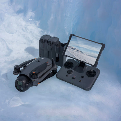 DJI Mavic 4 Pro Creator Combo (DJI RC Pro 2)(3 Batteries) Camera Drone