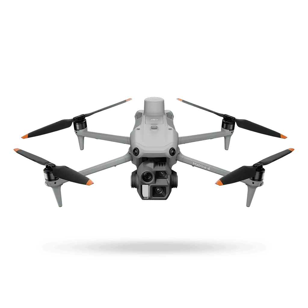 DJI Matrice 4E Worry-Free Plus Combo
