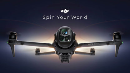 DJI Mavic 4 Pro Fly More Combo (DJI RC 2)(3 Batteries) Camera Drone
