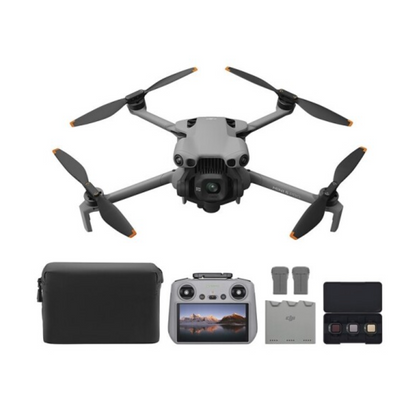 DJI Mini 5 Pro Flymore PLUS Combo (3 Plus Batteries) – Professional Power in a Mini Drone