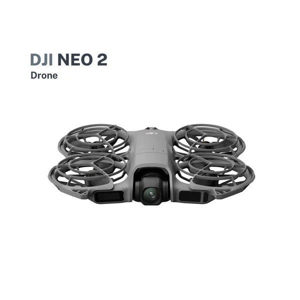 DJI NEO 2 Fly More Combo – Efficient Creation Flexible Control