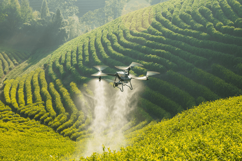 DJI Agras T50 Agriculture Drone Complete Bundle